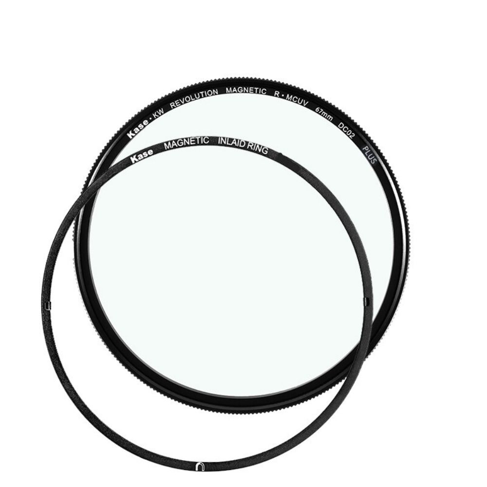 Kase Revolution Plus R-MCUV 67mm