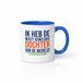 Sublimation gros Tasse