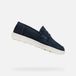 GEOX SPHERICA ECUB-1 Mocassins Bleu marine Taille 45