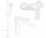 Mexen Royo DF40 doucheset, wit