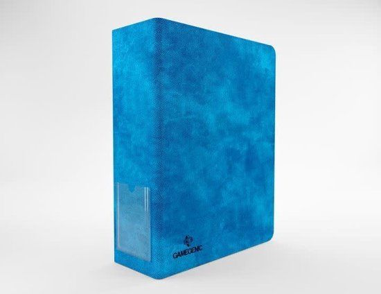 Gamegenic Prime Ring-Binder - Blue