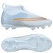 Nike Jr. Air Zoom Mercurial Superfly 11 Academy MG United Enfants Bleu C900, pointure 35