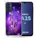 Versterkte Samsung Galaxy A25 5G Zen Attrape Reve vlinder hoes