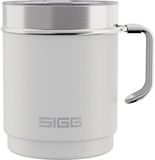 Sigg - Thermobeker - Reisbeker - Wit - 0,3 l