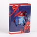 Marvel Spiderman Set créative pour garçons – Cahier de coloriage avec feutres, autocollants, tampon et pochoir