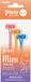 FEATHER Mini Scheermesjes met Bescherming - 3 Stuks