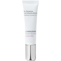 Dr. Susanne von Schmiedeberg L-Carnosine Oogcrème Unisex 15ml