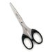 Rapesco CS6RY0B1 Essentiële 16cm Roestvast Stalen Scharen, Zwart