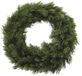 Triumph Tree Forest Frosted Kerstkrans - Ø45 cm - Groen