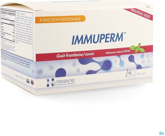 Nutrissentiel Immuperm Nf Sach. 30