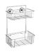 WENKO Vacuum-Loc® wandplank 2 niveaus Bari