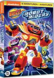 Dutch Film Works Blaze En De Monsterwielen - Robot Riders DVD
