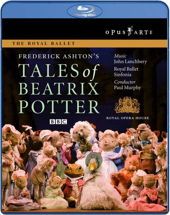 Victoria Hewitt Tales Of Beatrix Potter