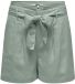 ONLY Mitzi Life Korte Broek Grijs S Vrouw