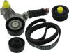 SKF Kit de courroies d'accessoires VKMA 34030