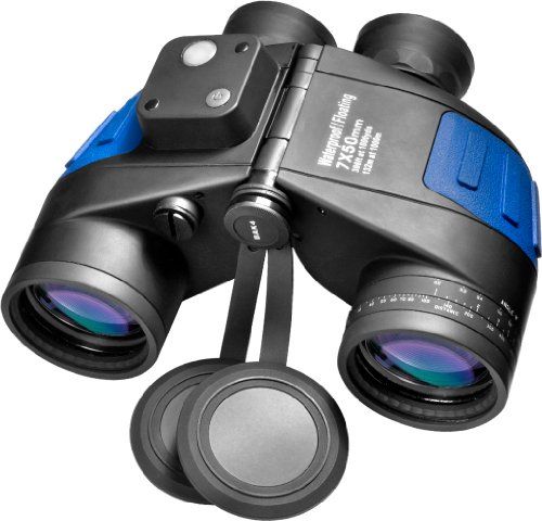 Het 3d Mens Binoculair Onderzoeken Stock Illustratie - Illustration of