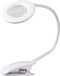 Northpoint lampe loupe avec batterie rechargeable sans fil 3 x grossissement batterie Li-ion 1200 mAh env. 2,5 autonomie 3 niveaux dimmable