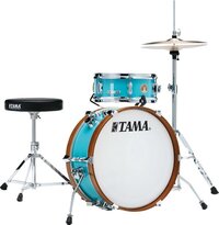 Tama LJK28S-AQB Club Jam Mini 2-piece shellkit - Drumstel
