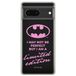 ERT GROUP mobiel telefoonhoesje voor Google PIXEL 7 origineel en officieel erkend DC patroon Batman 062 optimaal aangepast aan de vorm van de mobiele telefoon, hoesje is gemaakt van TPU