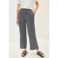 Cecil Crepe broek met rechte leg
