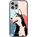 ERT GROUP mobiel telefoonhoesje voor Apple Iphone 13 Babaco patroon Dogs 001