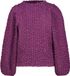 Vingino Jumina Truien & Vesten Meisjes - Hoodie - Paars - Maat 128