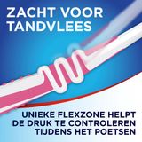 Aquafresh Tandenborstel Clean & Flex Hard - 2 x 3 stuks - Voordeelverpakking