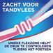 Aquafresh Tandenborstel Clean & Flex Hard - 2 x 3 stuks - Voordeelverpakking