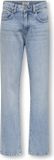 ONLY&SONS Jongens Jeans OSJEDGE STRAIGHT LB 2785 TAI DNM NOOS - Maat 122 - Katoen - Light Blue Denim
