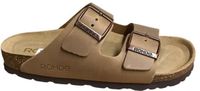 Rohde Sunnys N12 dames slof beige maat 37