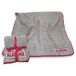 Alabama Crimson Getij Frosty Fleece Deken