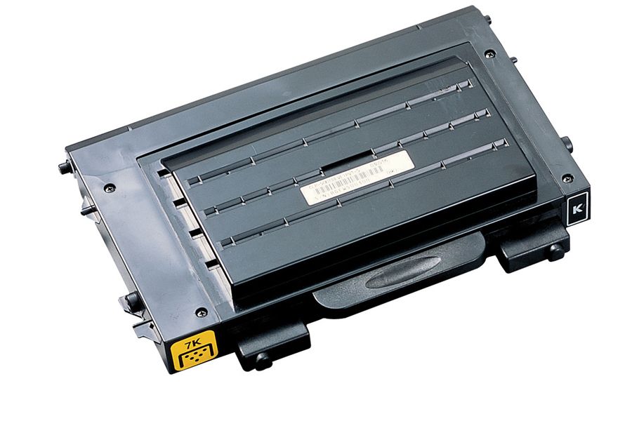 Samsung CLP-510D3K - Zwarte Toner - 3.000 Pagina's - Compatibel met CLP-510, CLP-510N