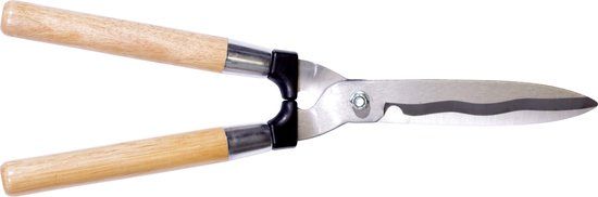 Hendrik Jan Heggenschaar - Hout - Golfsnede - 68 cm