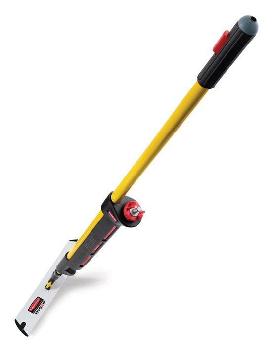 Rubbermaid Pulse Mopping Kit vloerreinigingskit geel - FGQ969-58