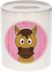 Bellatio Decorations Shoppartners Bv Vrolijke paard dieren spaarpot 9 cm