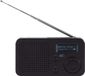 Imperial DABMAN 17 DAB+ / FM Radio Bluetooth Compact & Draagbaar Zwart