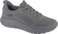 Skechers Slip-Ins: BOBS Squad Chaos - Solid Step, Mannen, Grijs, Sneakers, Maat 41