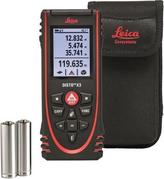 Leica DISTO X3