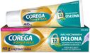 Corega Power Max Fixation + Cover, Fixiercreme für Zahnersatz, mint, 40 g