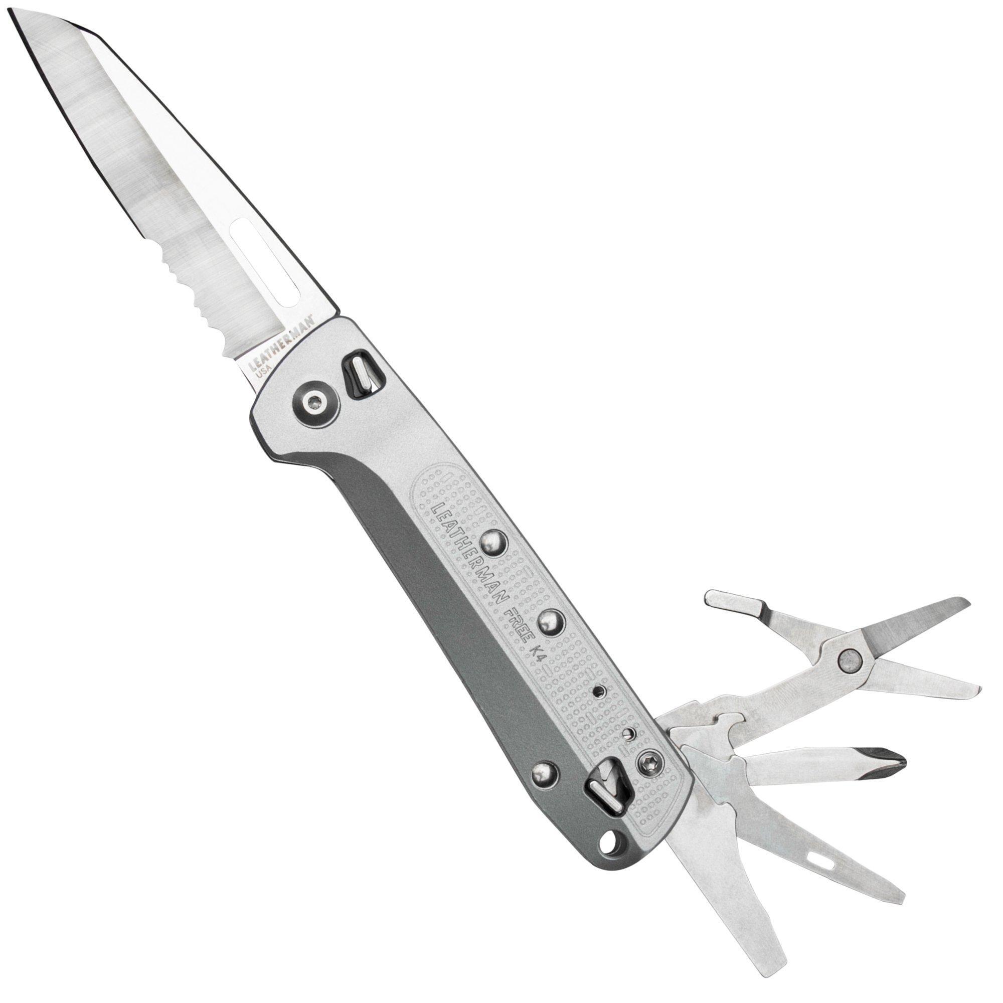 Leatherman Free K4x, FREE-K4X zakmes