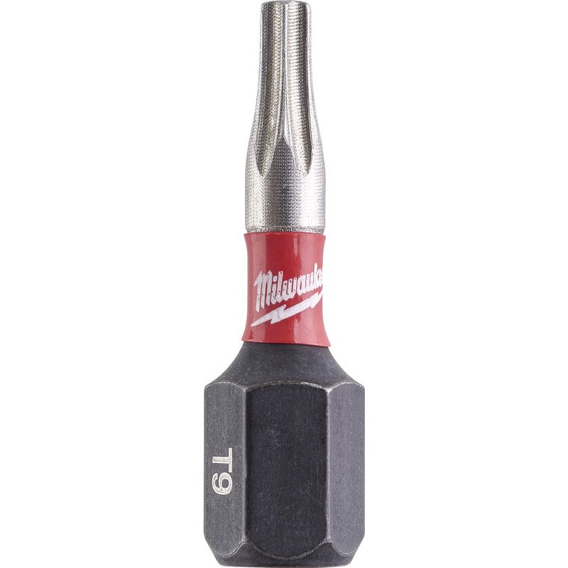 Milwaukee Shockwave TX BO9 25mm Bit (2) 4932471579