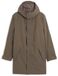 Aigle Ais25mout008 Parka Bruin XL Man