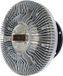 HELLA Embrayage ventilateur de refroidissement mécanique Ø 233 mm pour MERCEDES-BENZ AXOR