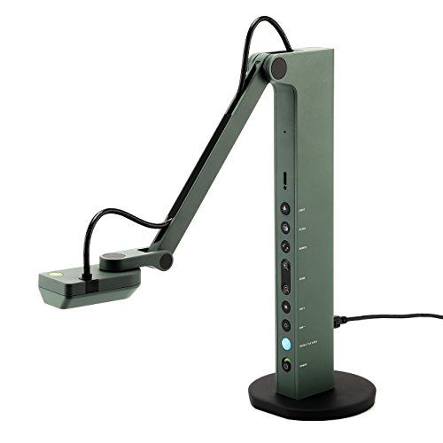 IPEVO VZ-R HDMI/USB 8MP Documentcamera - Mac OS, Windows, Chromebook