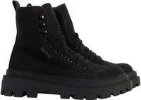 Superga Alpina Apex High Vegan veterschoen Zwart