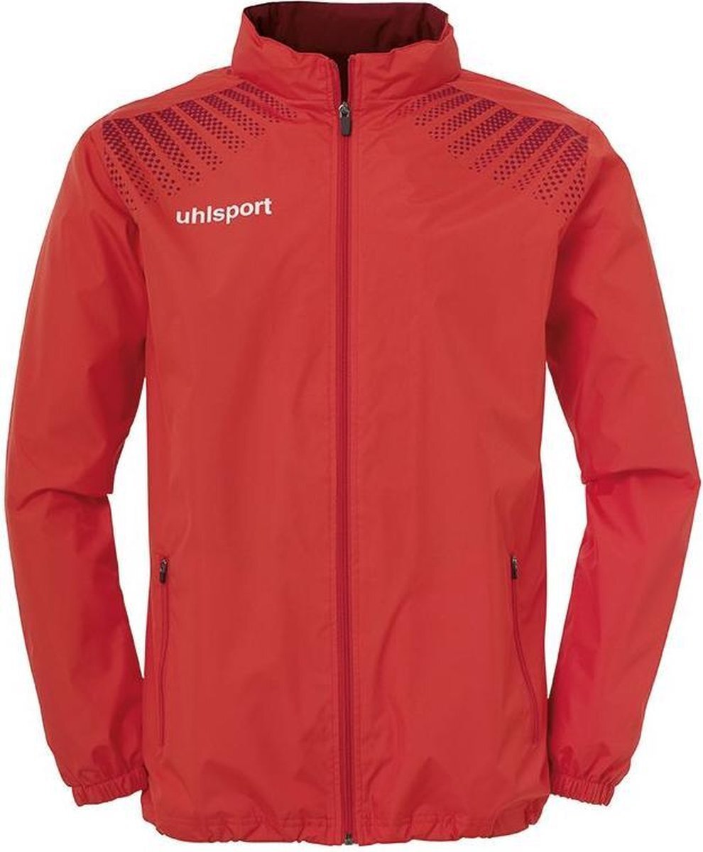 Uhlsport Goal Regenjas Rood-Bordeaux Maat 3XL