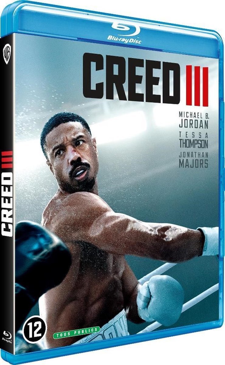 Warner Home Video CREED III (Blu-ray)