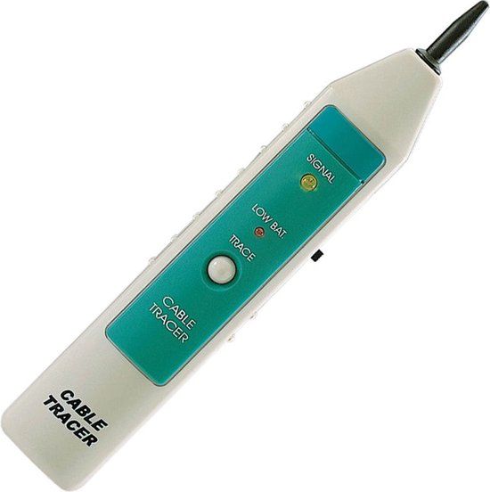 HOBBES Secomp 256712A Kabeltester Groen, Wit