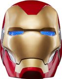 Marvel Avengers: Endgame Marvel Legends Series Electronic Helmet Iron Man Mark LXXXV