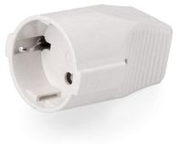 Luchtbasis T/TL 10/16A 250V (intrekbaar) 5019